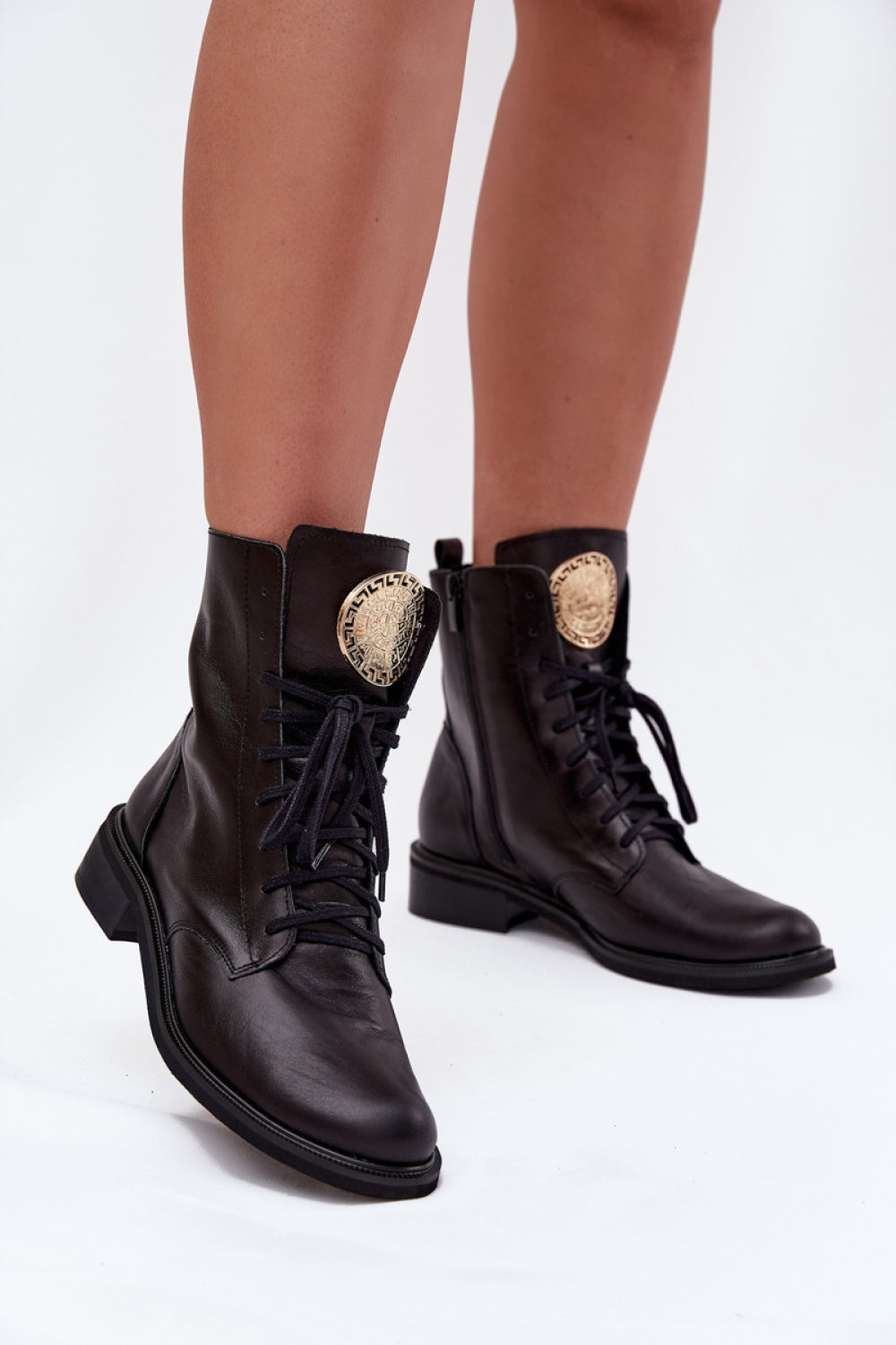 Bottes femme Step in style — noir