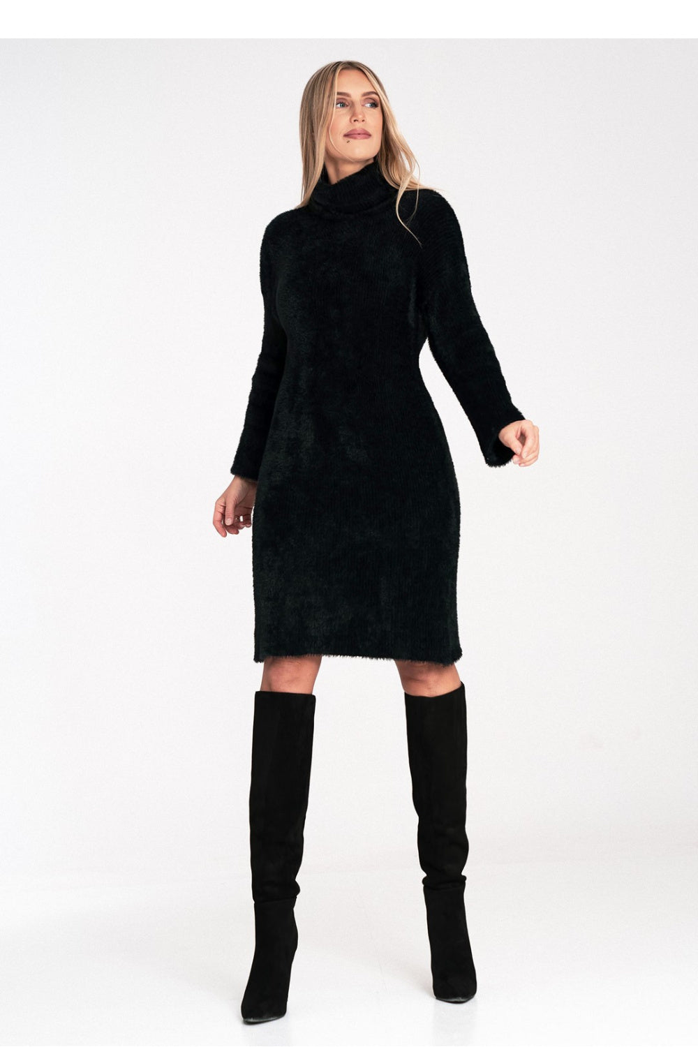 Robe femme Figl De Jour De — noir