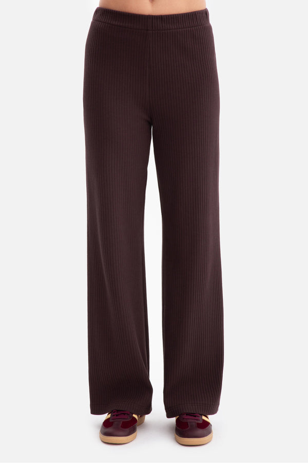 Chaussures à talons femme BeWear Pantalon Pantalon — brun