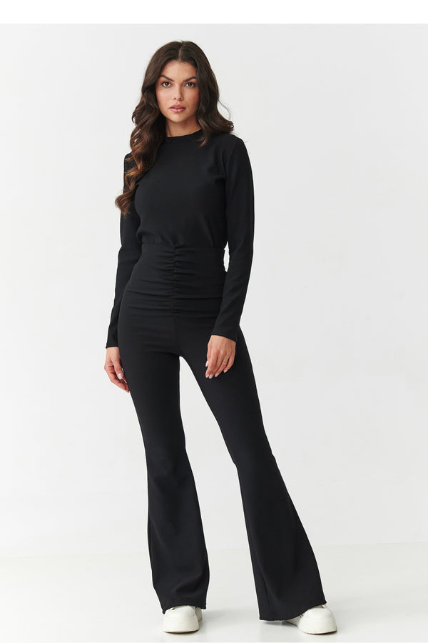 Ensemble lingerie femme Makadamia L Ensemble L — noir