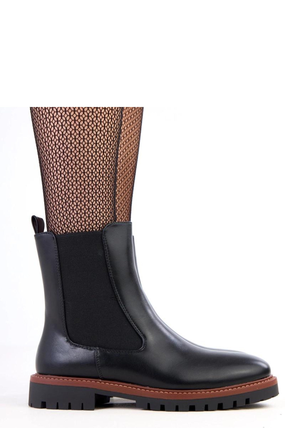 Bottes femme Solea — noir