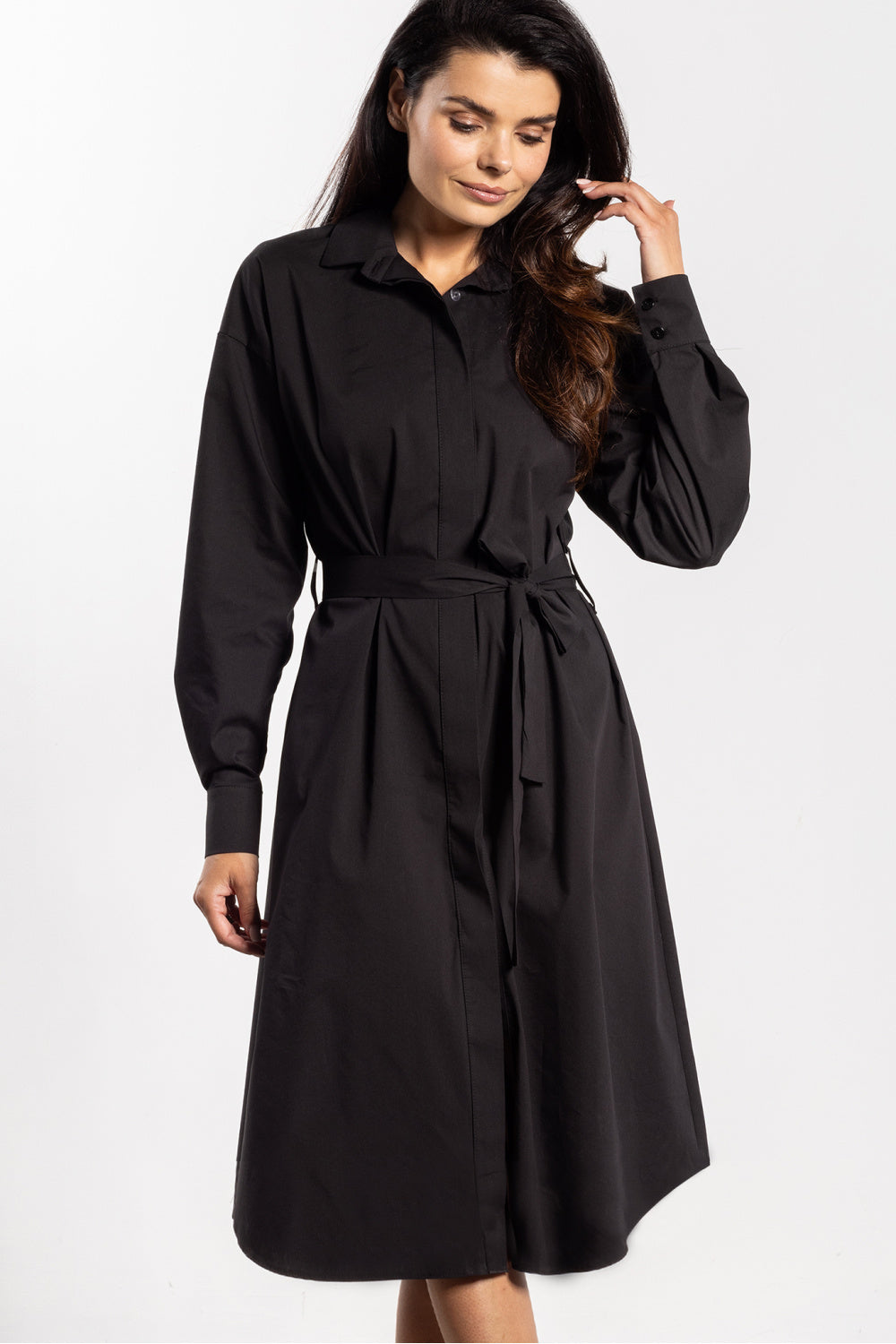 Robe femme awama De Jour De — noir