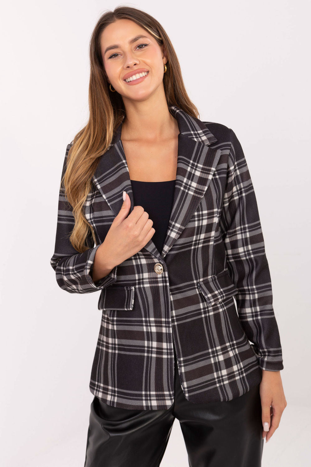 Veste femme Rue Paris — noir