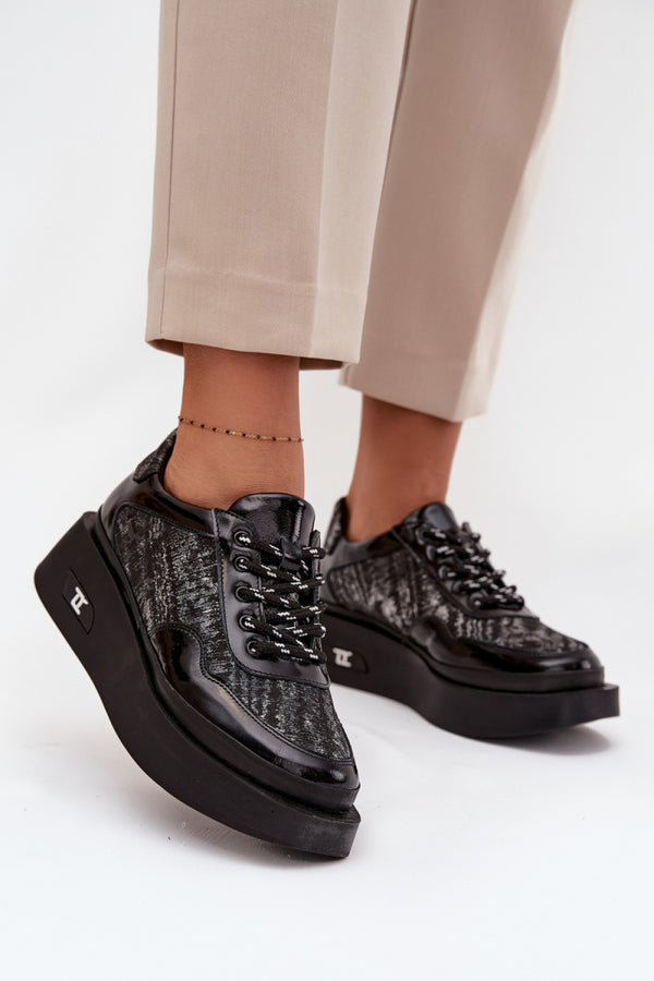 Bottes femme Step in style — noir
