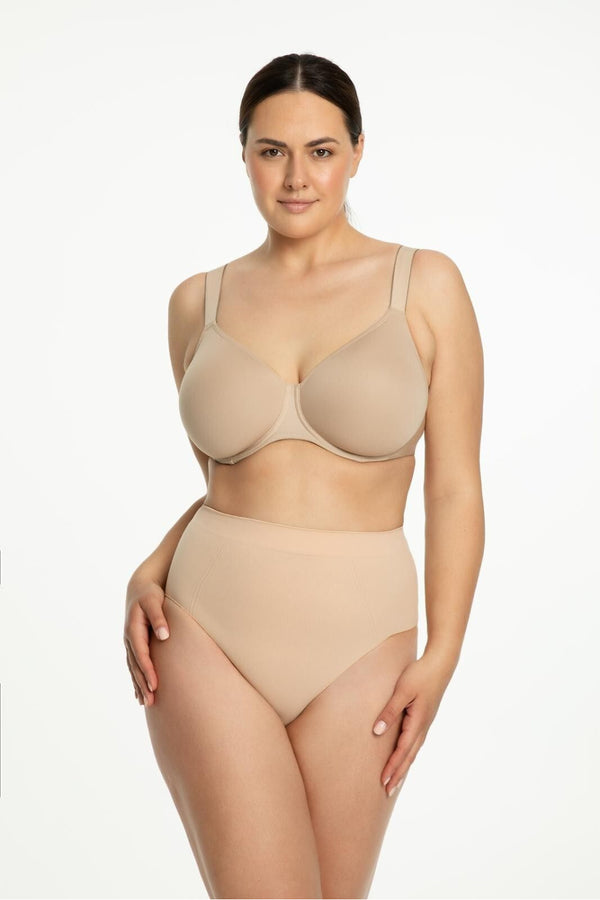 String femme Julimex Culottes Culottes — beige