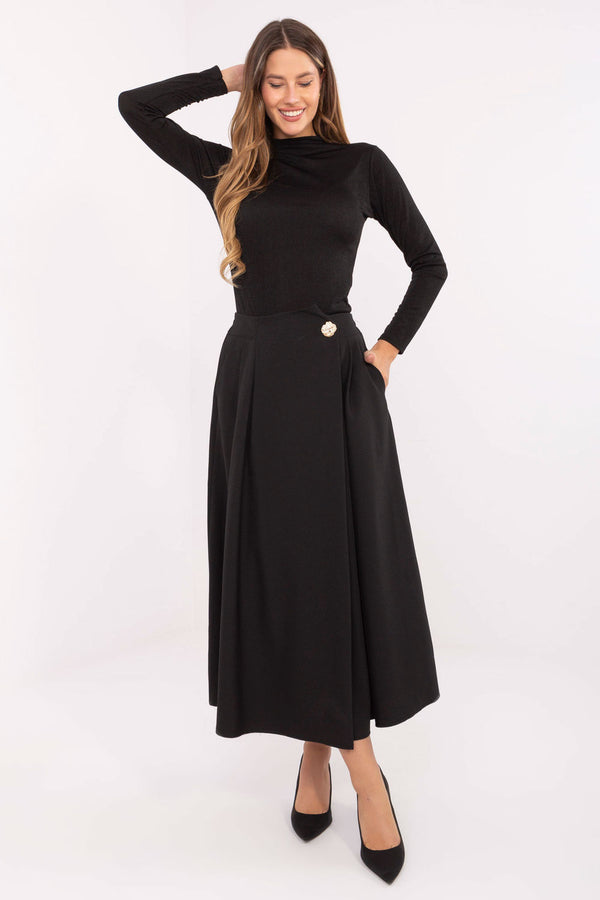 Jupe femme Rue Paris — noir