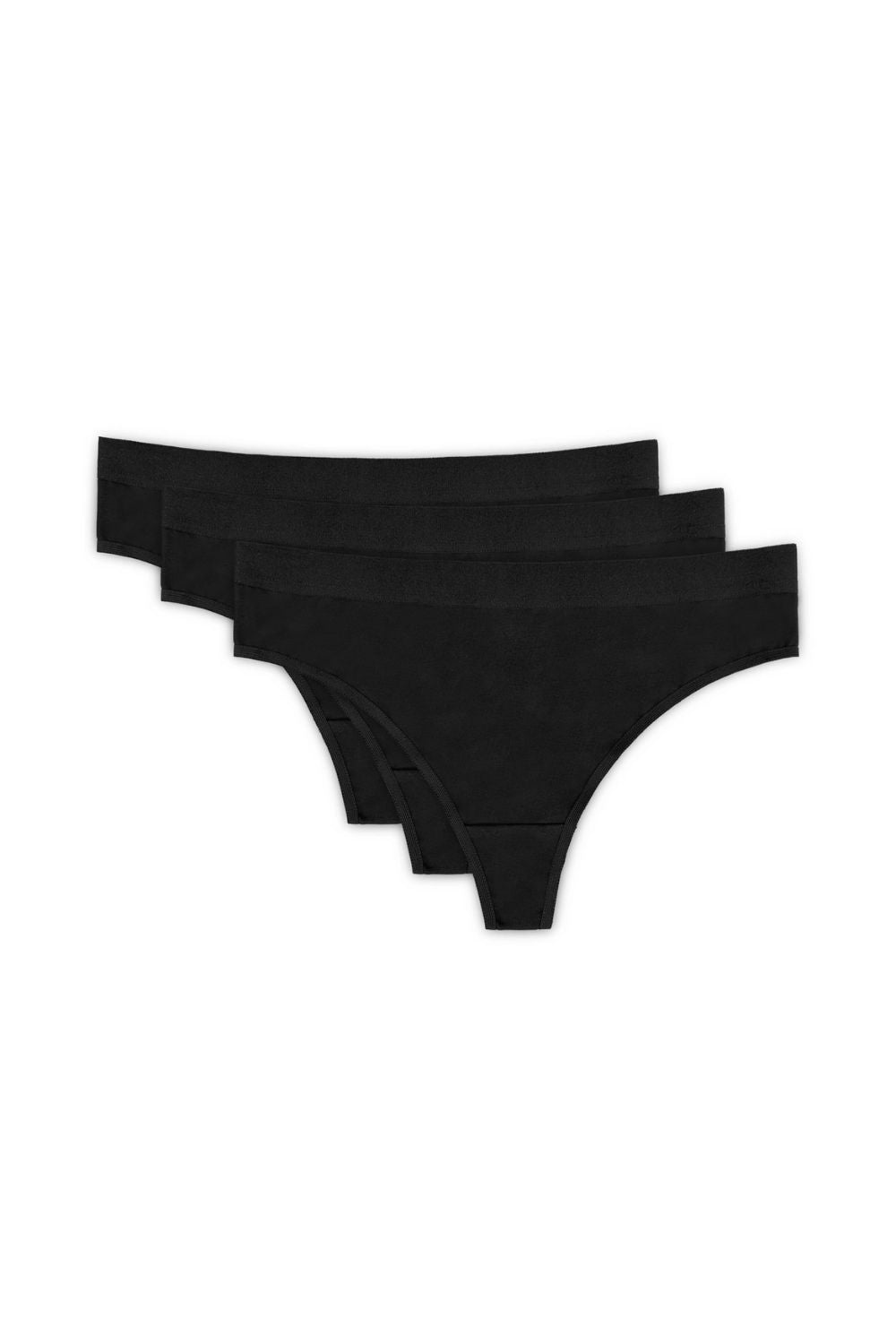 String femme Gorteks L Ensemble L — noir