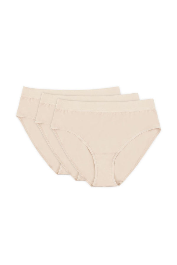 Culotte femme Gorteks L Ensemble L — beige
