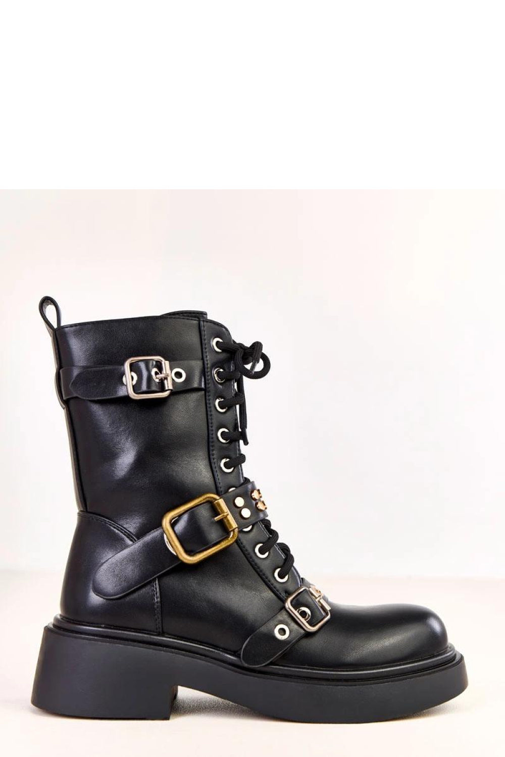 Bottes femme Solea Bootie Bootie — noir