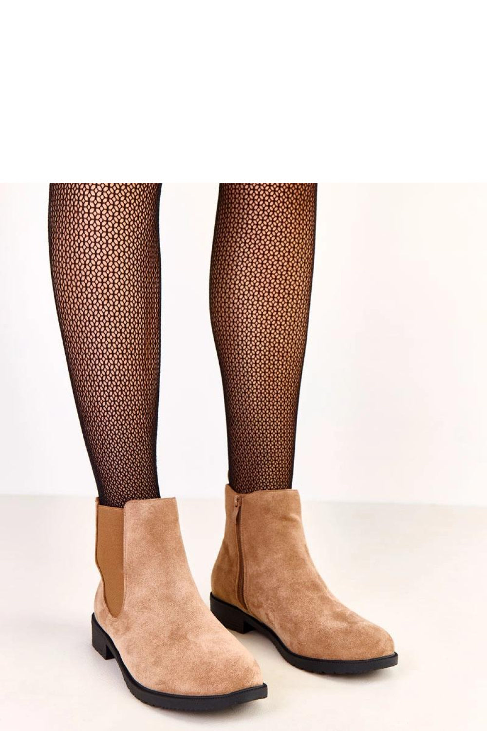 Bottes femme Solea — brun