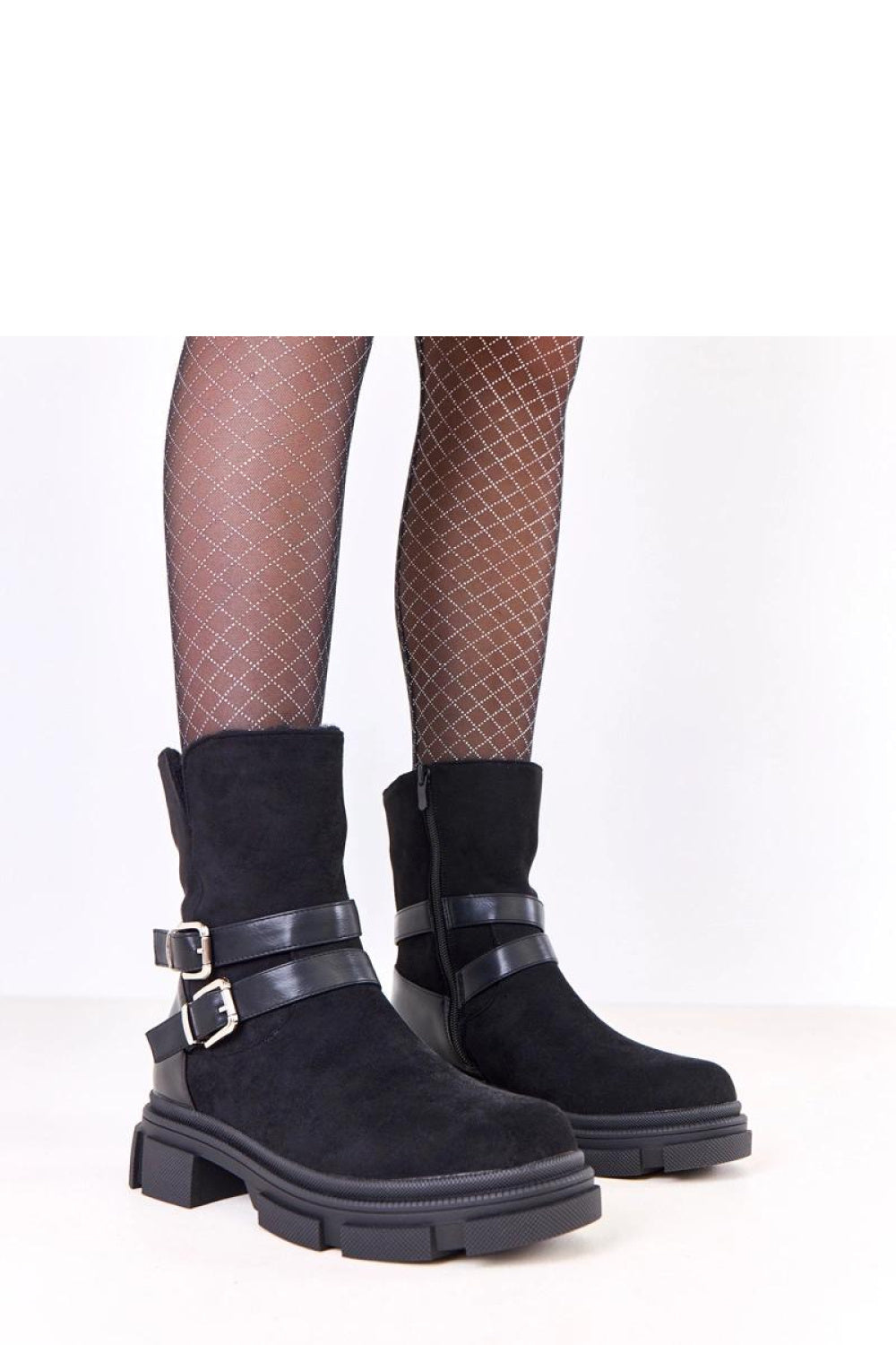 Bottes femme Solea — noir