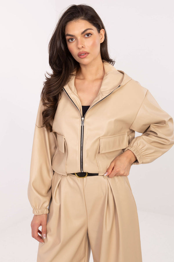 Veste femme Rue Paris — beige