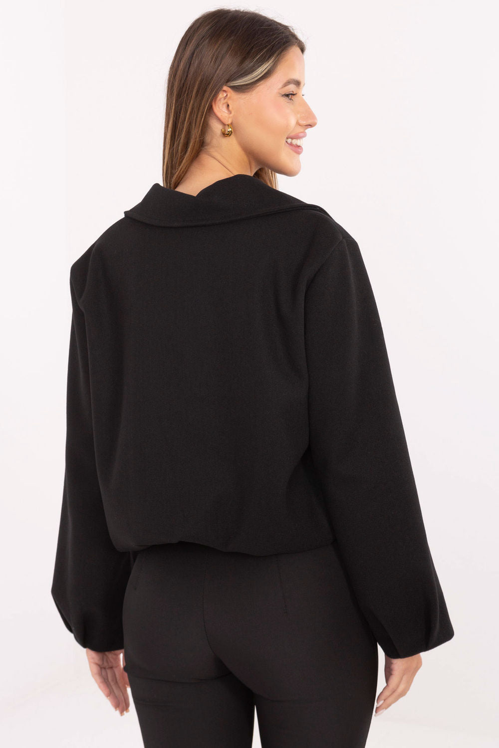 Veste femme Rue Paris — noir