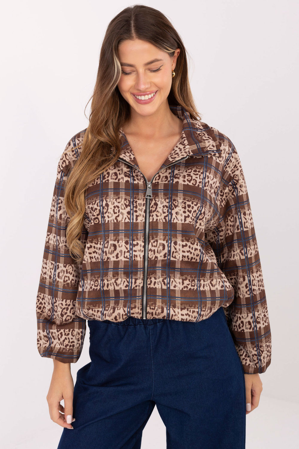Veste femme Rue Paris — multicouleur