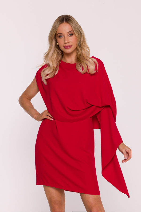Robe femme Stylove De Soirée De — rouge