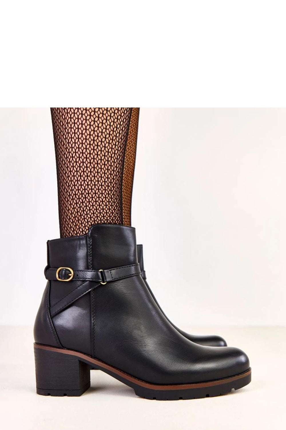 Bottes femme Solea À Talons À — noir
