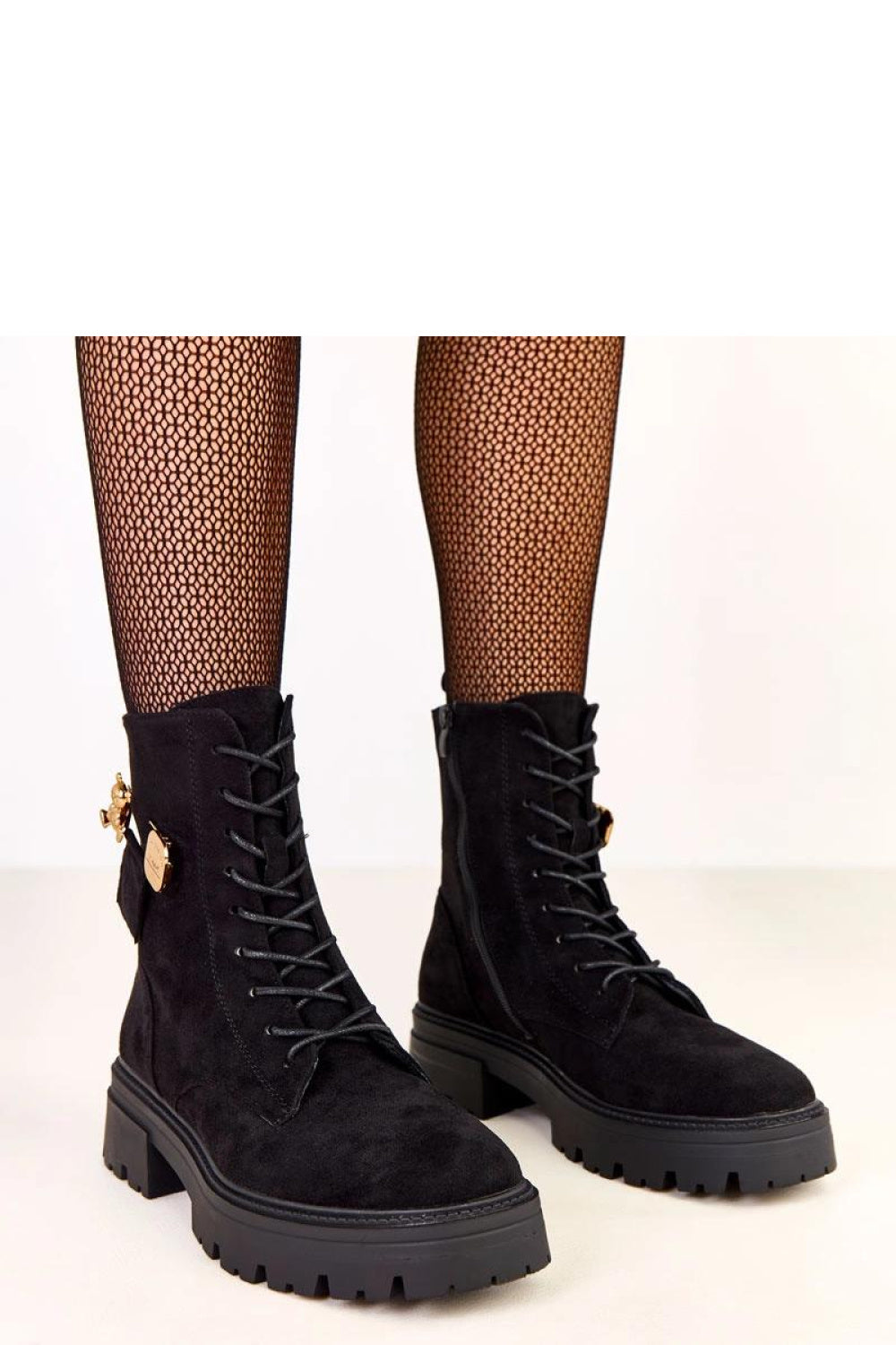 Bottes femme Solea Bootie Bootie — noir