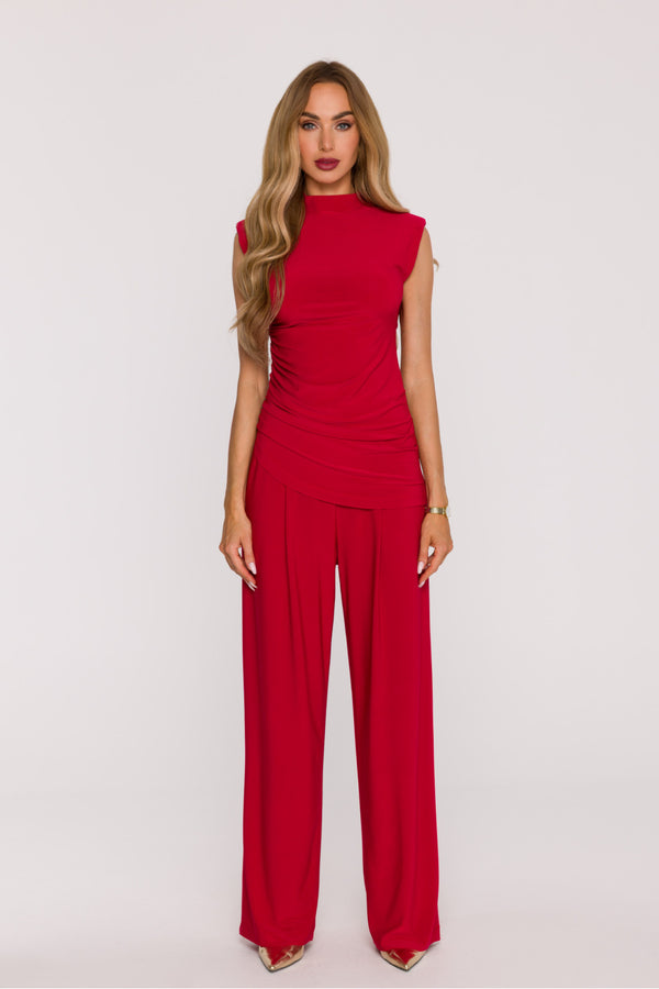 Ensemble lingerie femme Moe L Ensemble L — rouge