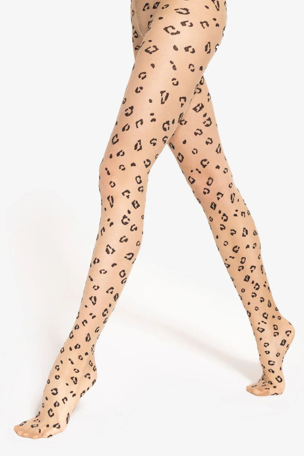 Collant femme Gatta — beige
