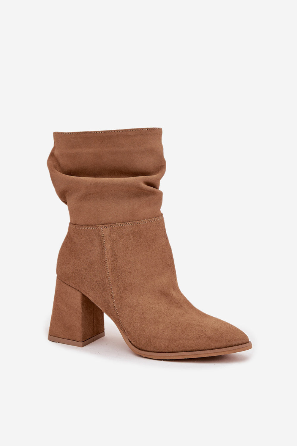 Bottes femme Step in style À Talons À — beige