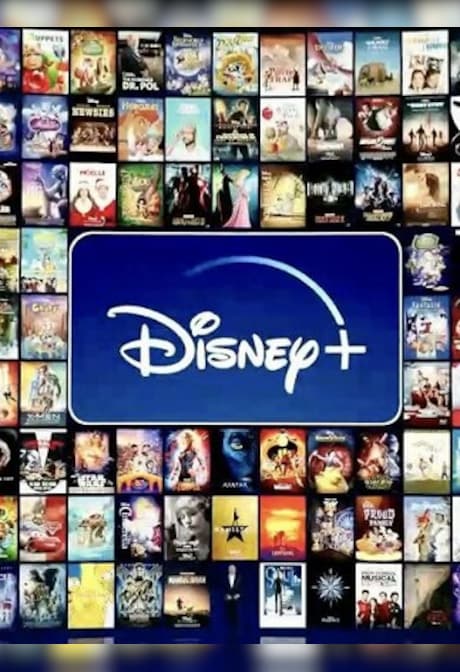 Disney Plus Basic 12 Months - Disney+ Key - SWITZERLAND