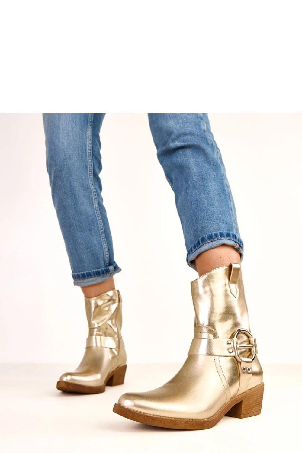 Bottes femme Solea À Talons À — jaune