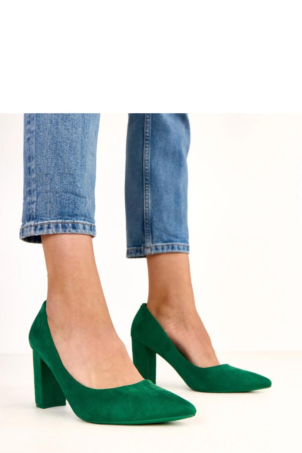 Chaussures à talons femme Solea — vert