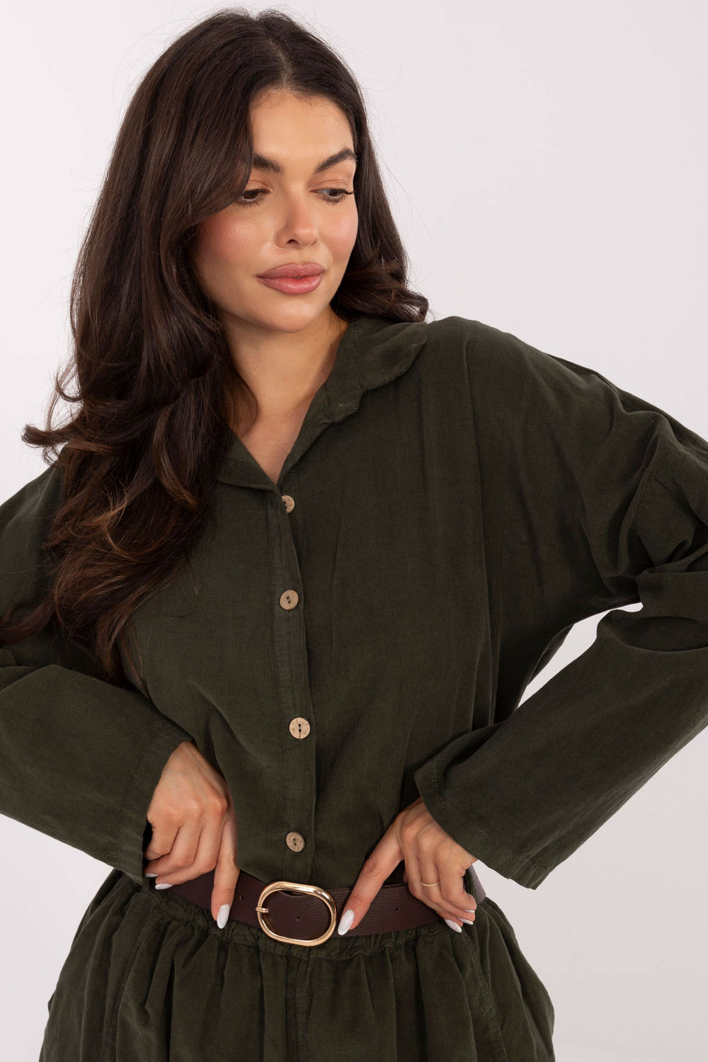 Blouse femme Italy Moda — vert