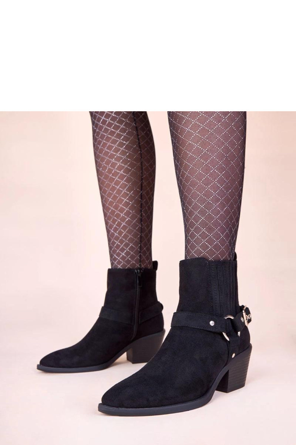 Bottes femme Solea À Talons À — noir