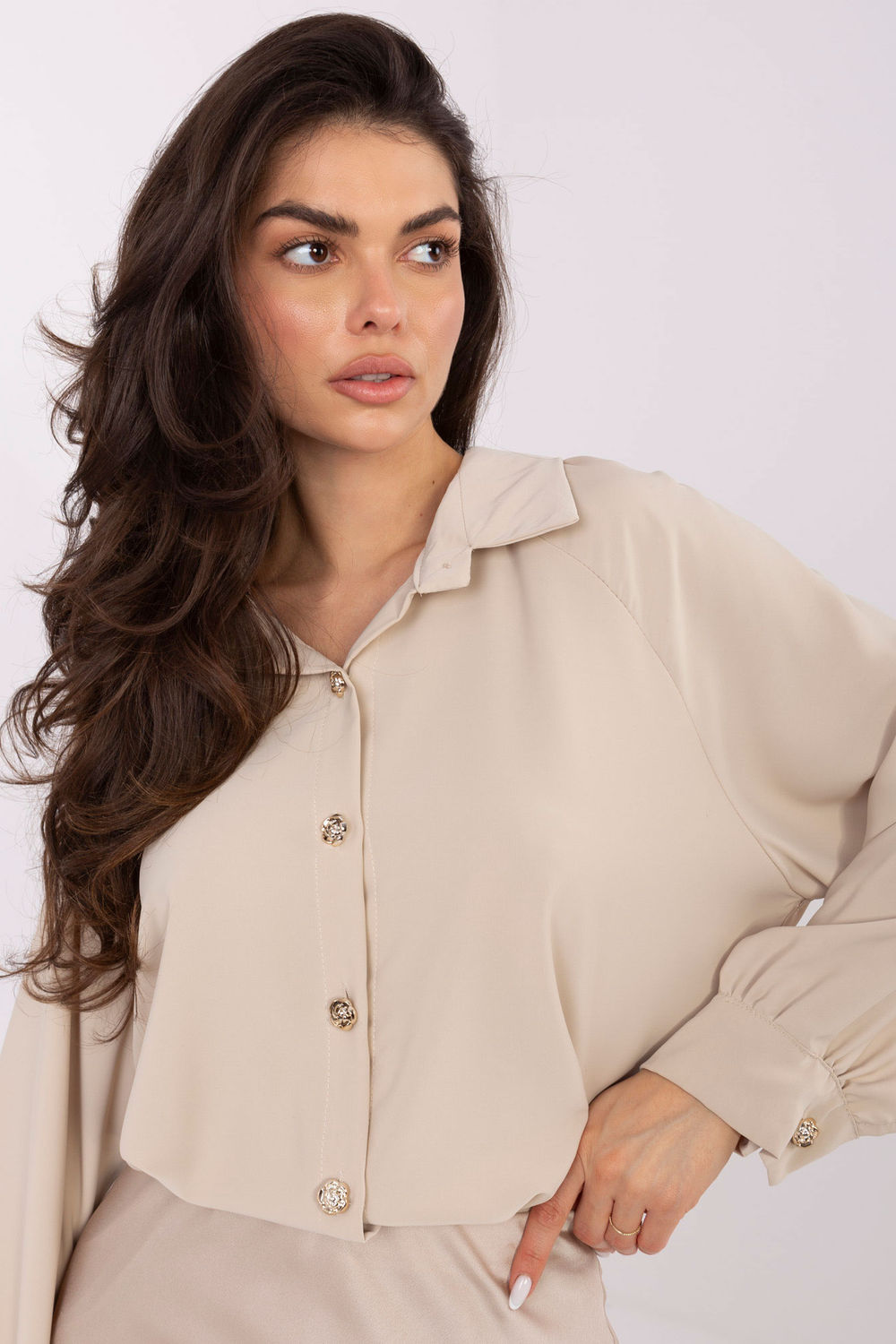 Blouse femme Factory Price — beige