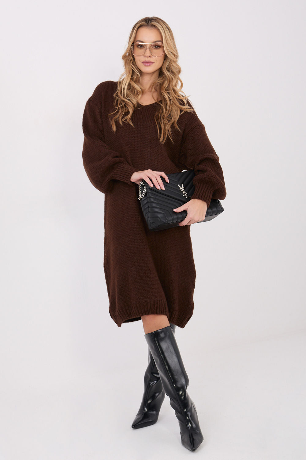 Robe femme Factory Price De Jour De — brun