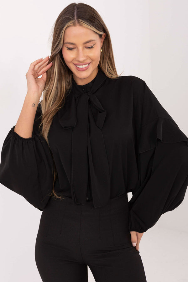 Blouse femme Factory Price — noir
