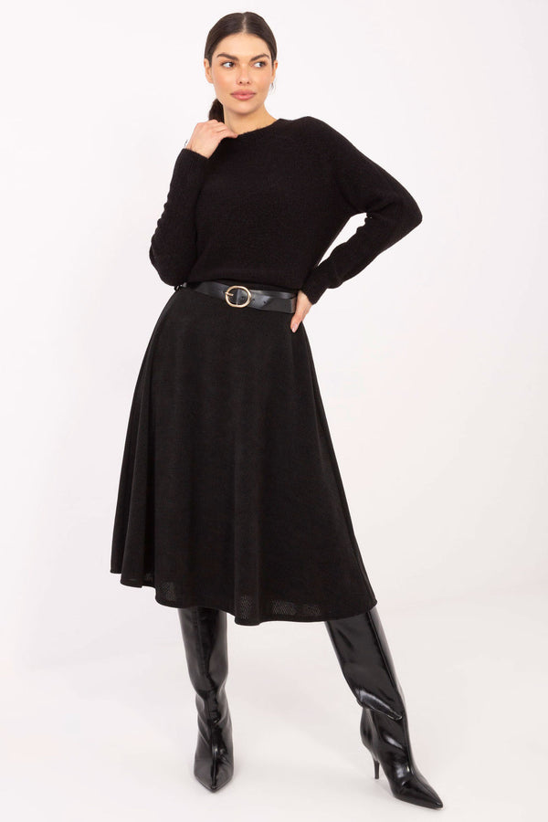 Jupe femme Rue Paris — noir