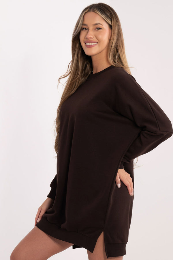 Robe femme Relevance De Jour De — brun