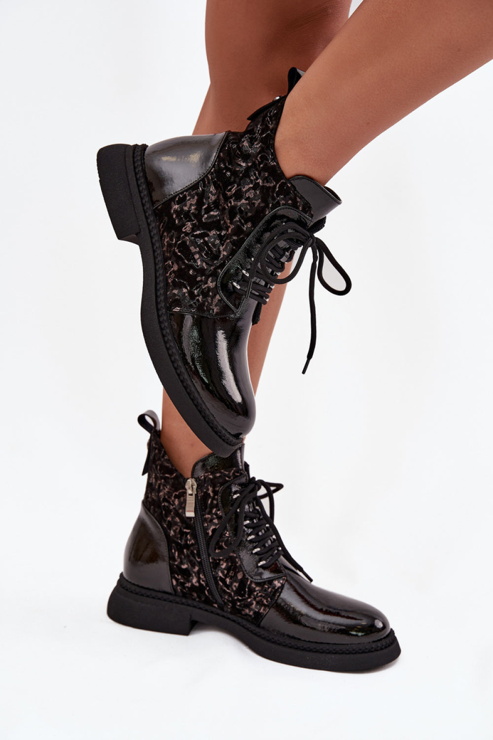 Bottes femme Step in style — noir