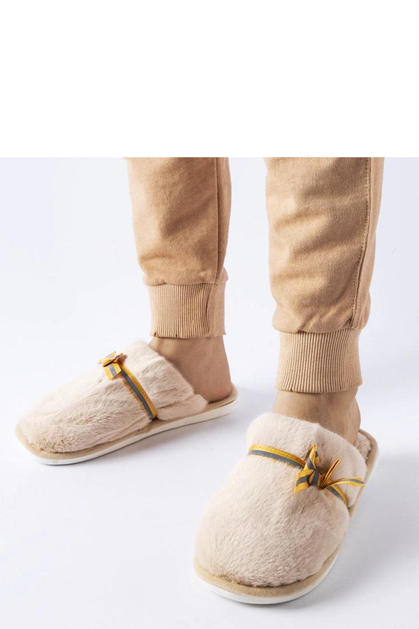 Pantalon femme Solea Pantoufles Pantoufles — beige