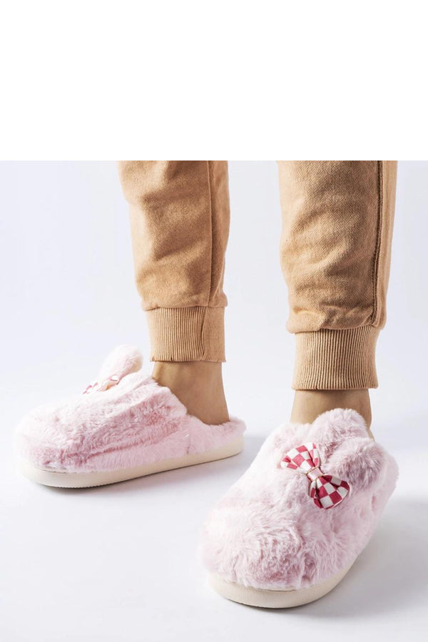 Pantalon femme Solea Pantoufles Pantoufles — rosé