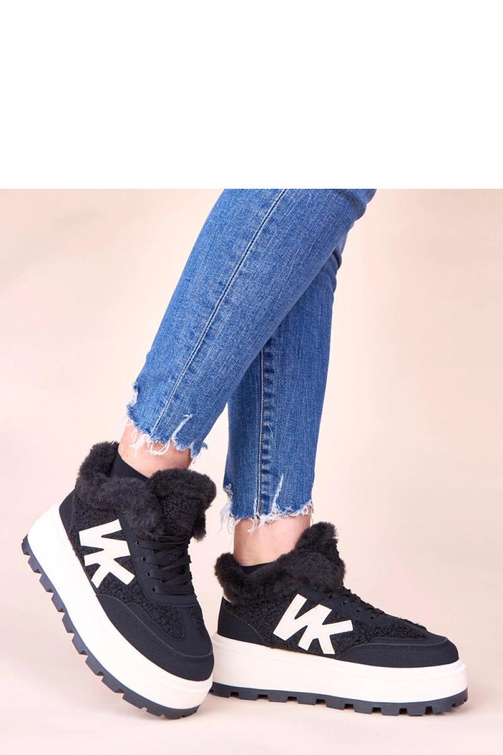 Chaussures de sport femme Solea — noir