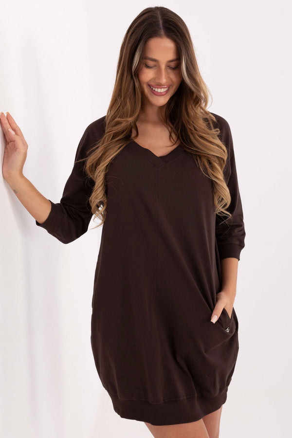 Robe femme BFG De Jour De — brun
