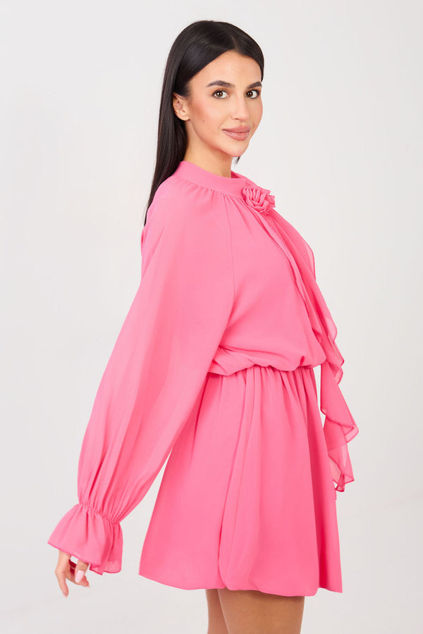 Robe femme Rue Paris De Cocktail De — rosé