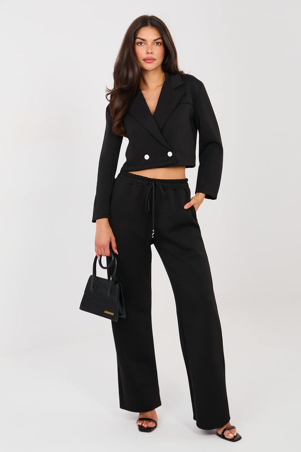 Ensemble lingerie femme Rue Paris L Ensemble L — noir