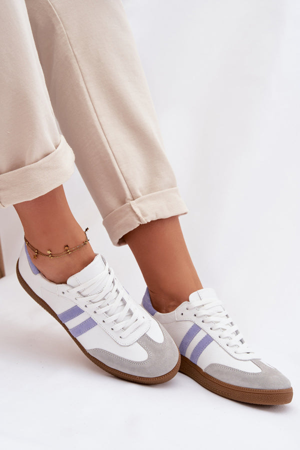 Chaussures de sport femme Step in style — blanc