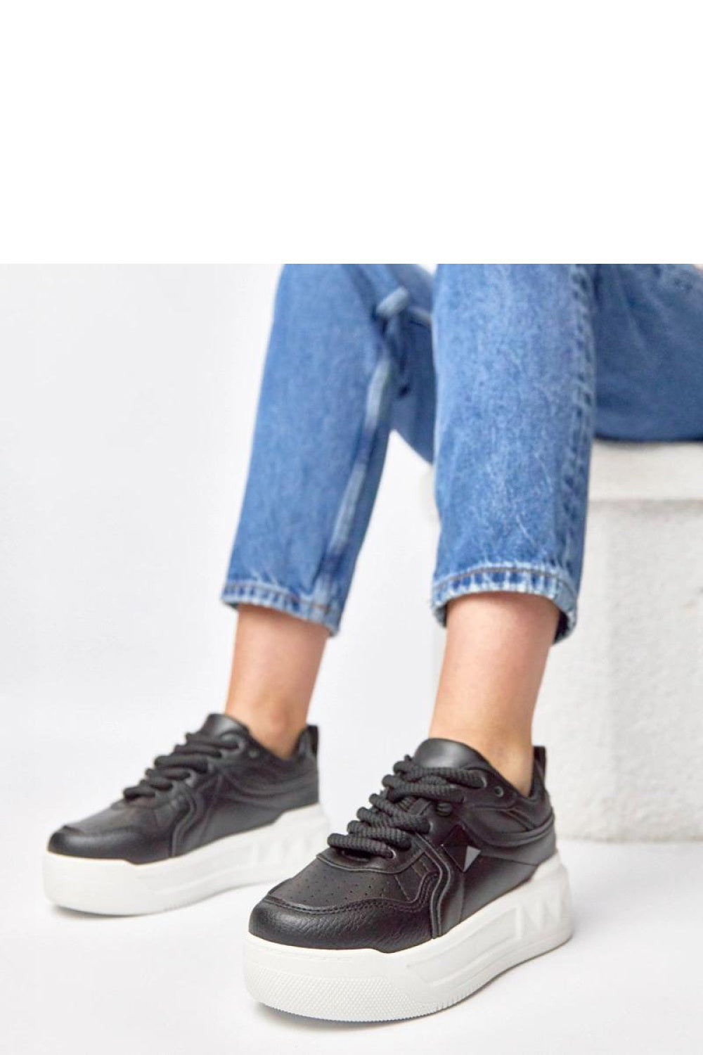 Chaussures de sport femme Solea — noir