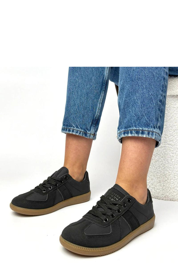 Chaussures de sport femme Solea — noir