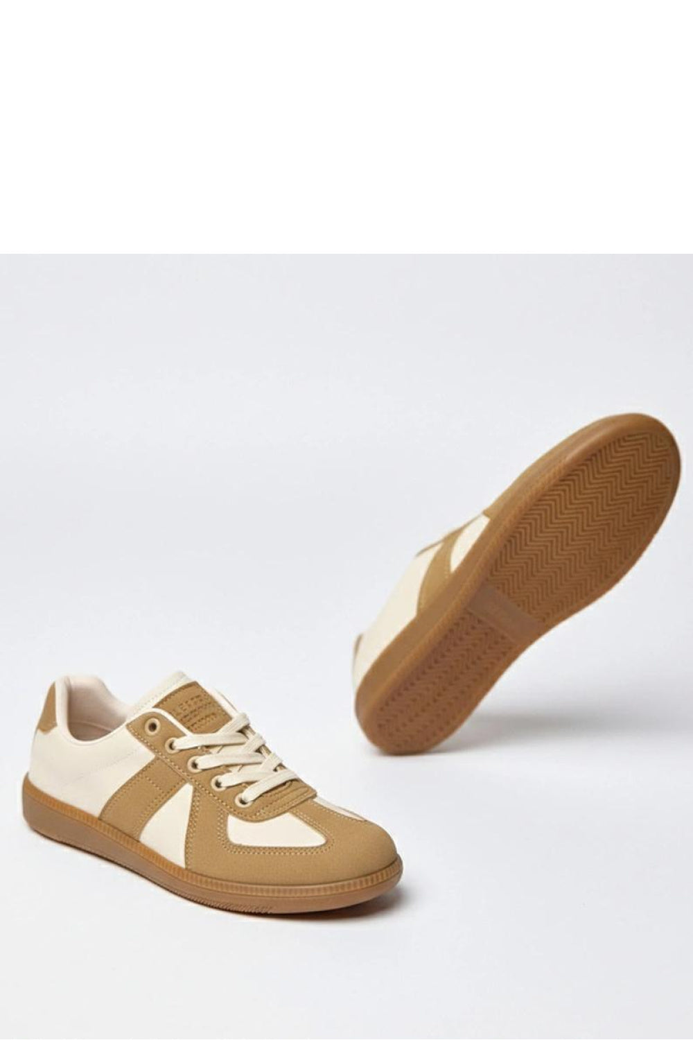 Chaussures de sport femme Solea — brun