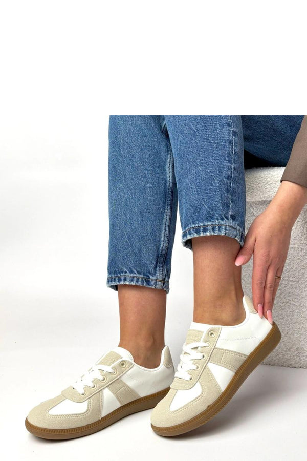 Chaussures de sport femme Solea — blanc