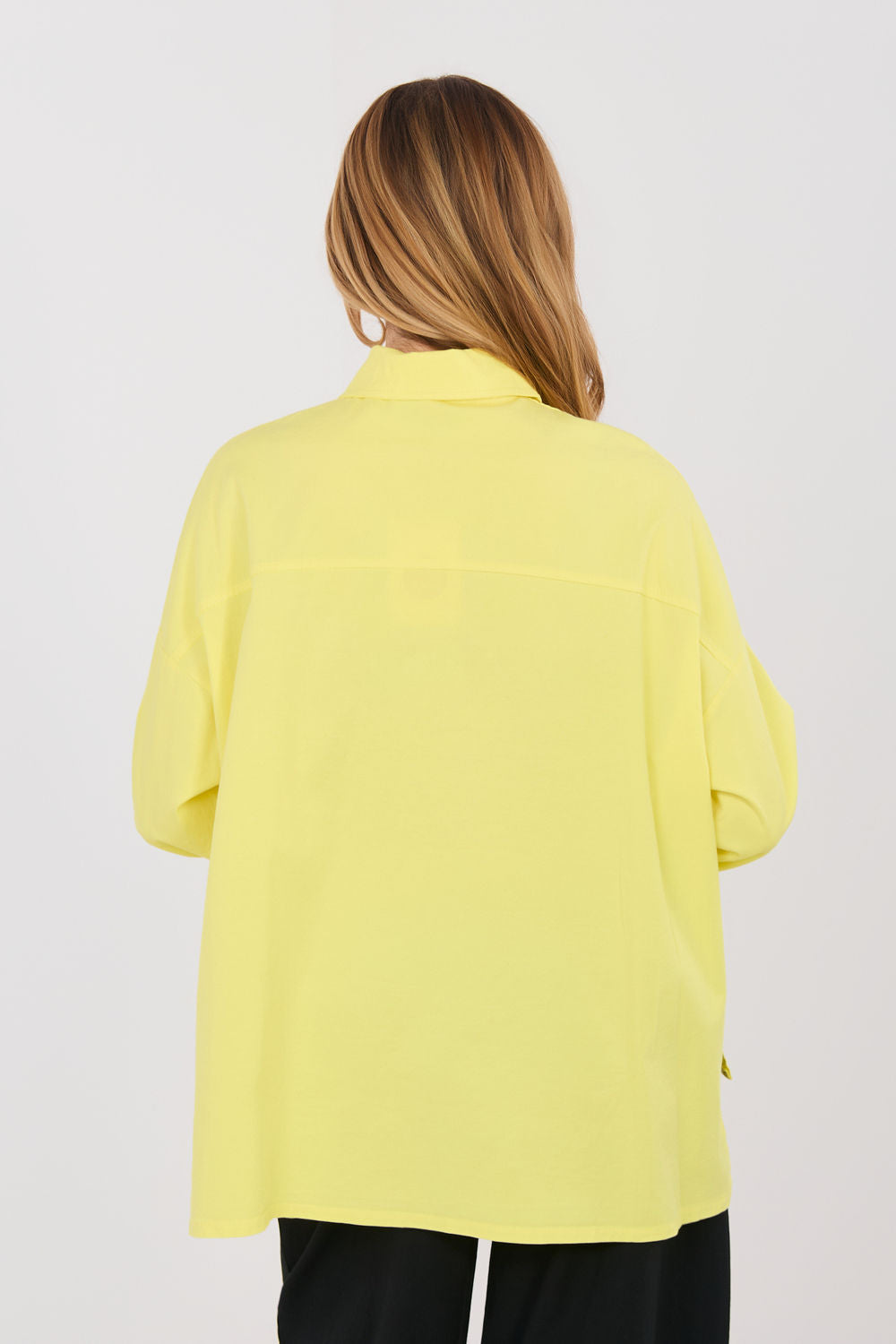 Blouse femme Italy Moda — jaune