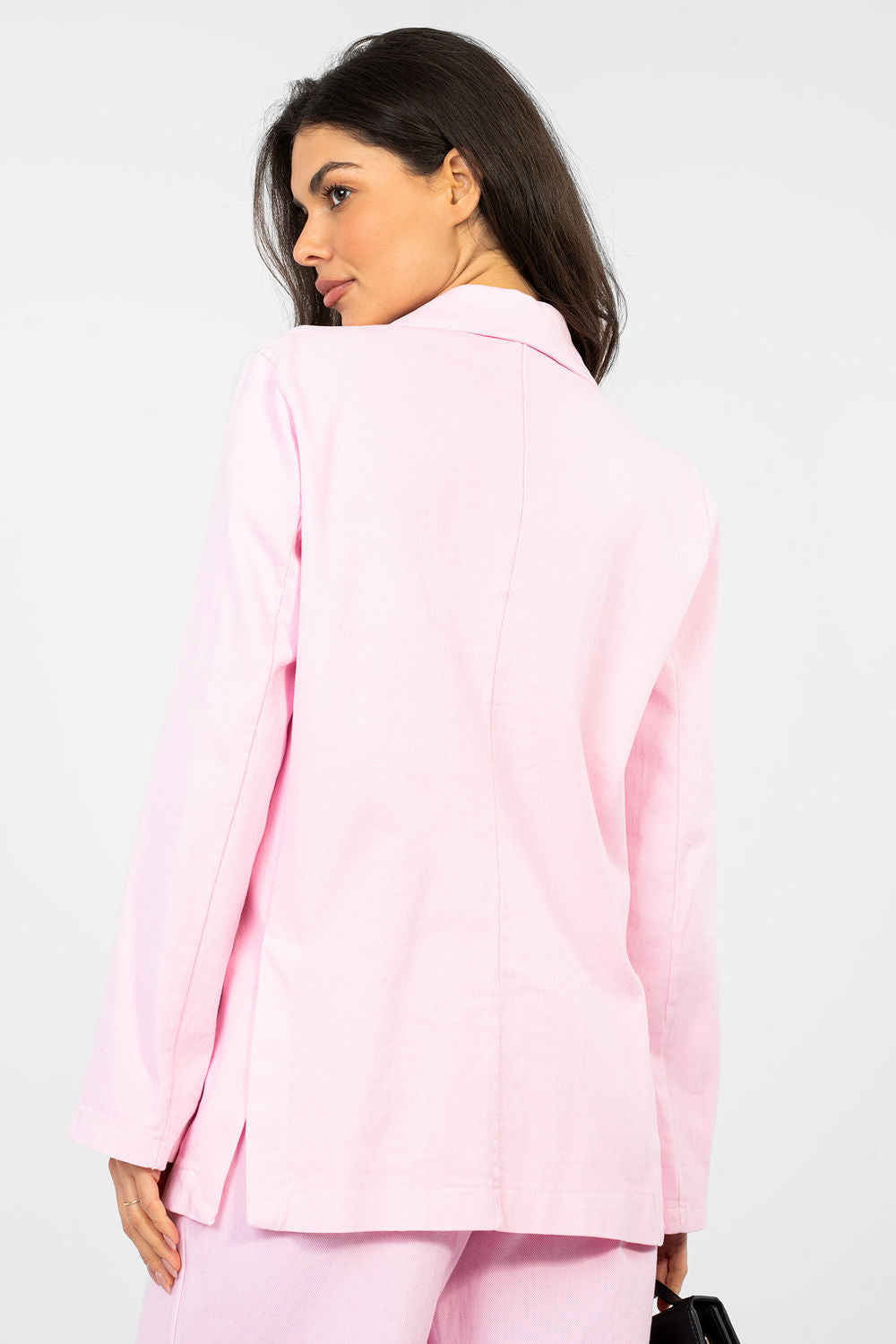 Veste femme Rue Paris — rosé