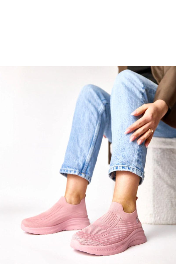 Chaussures de sport femme Solea — rosé