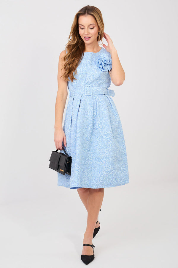 Robe femme Rue Paris De Cocktail De — bleu